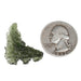 Moldavite 2.16 g 28x24x8mm - InnerVision Crystals