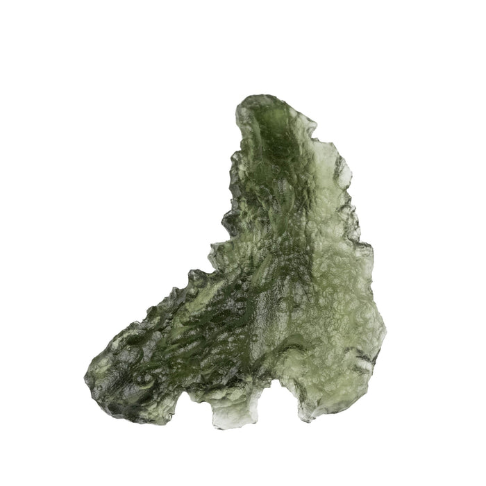 Moldavite 2.16 g 28x24x8mm - InnerVision Crystals