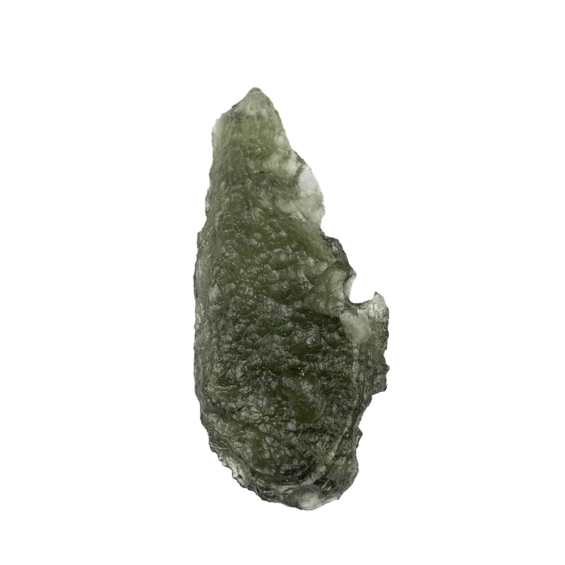Moldavite 2.16 g 30x13x5mm - InnerVision Crystals