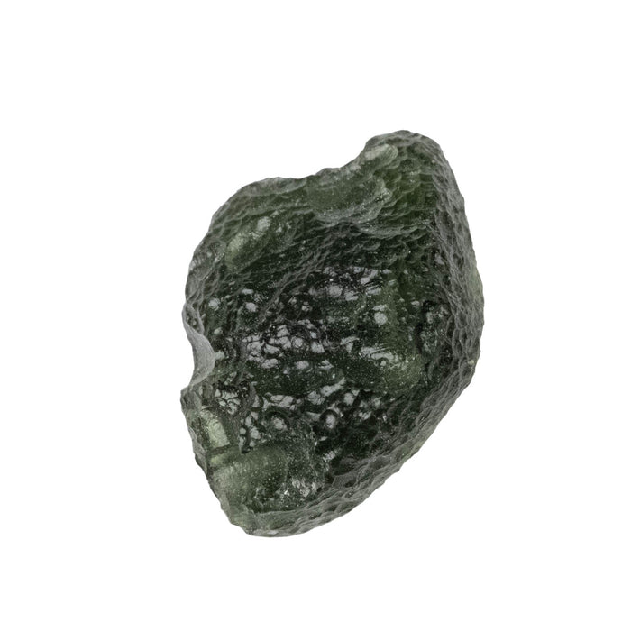 Moldavite 2.17 g 19x13x8mm - InnerVision Crystals