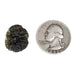 Moldavite 2.17 g 19x16x7mm - InnerVision Crystals