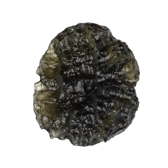 Moldavite 2.17 g 19x16x7mm - InnerVision Crystals