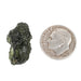 Moldavite 2.17 g 20x11x9mm - InnerVision Crystals