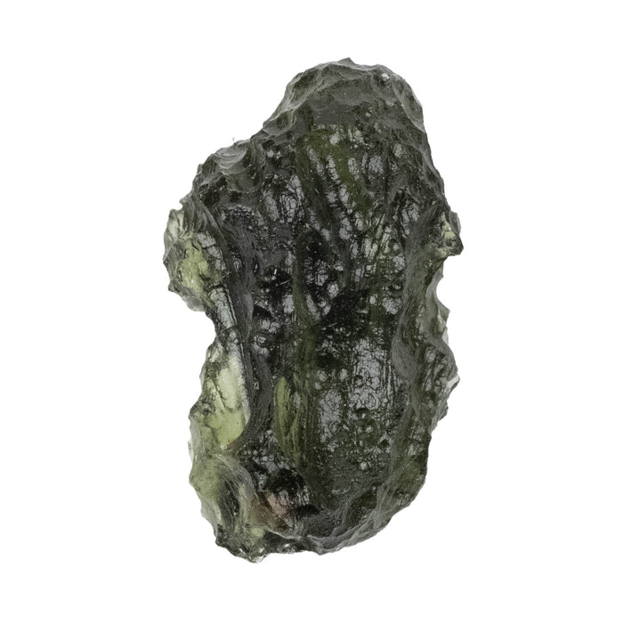 Moldavite 2.17 g 20x11x9mm - InnerVision Crystals