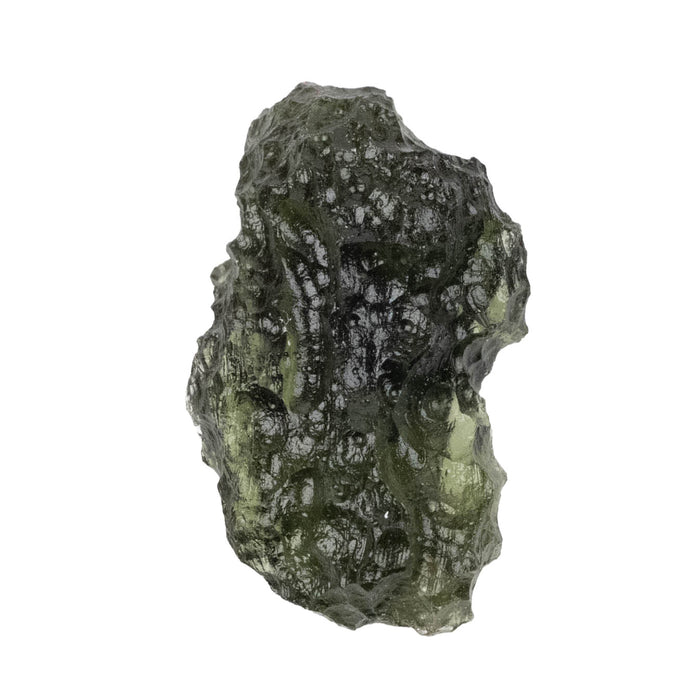 Moldavite 2.17 g 20x11x9mm - InnerVision Crystals