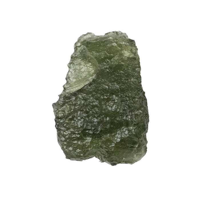 Moldavite 2.17 g 20x13x6mm - InnerVision Crystals