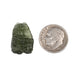 Moldavite 2.17 g 20x13x6mm - InnerVision Crystals