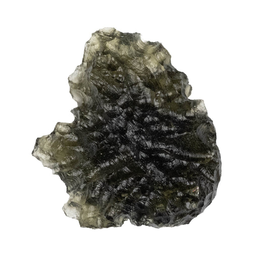 Moldavite 2.17 g 20x17x8mm - InnerVision Crystals