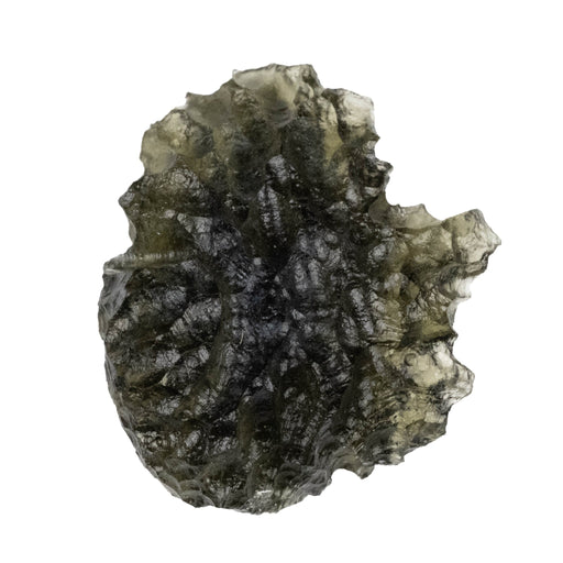 Moldavite 2.17 g 20x17x8mm - InnerVision Crystals
