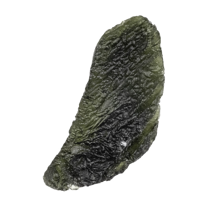 Moldavite 21.75 g 61x25x8mm - InnerVision Crystals
