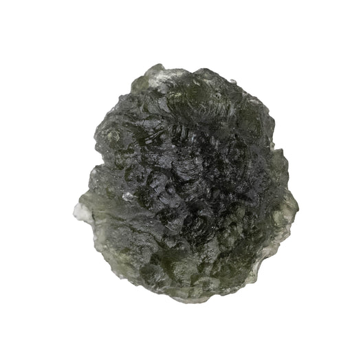 Moldavite 2.18 g 15x14x10mm - InnerVision Crystals
