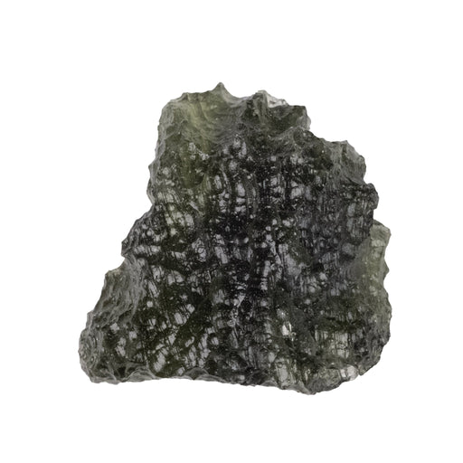 Moldavite 2.18 g 16x15x8mm - InnerVision Crystals