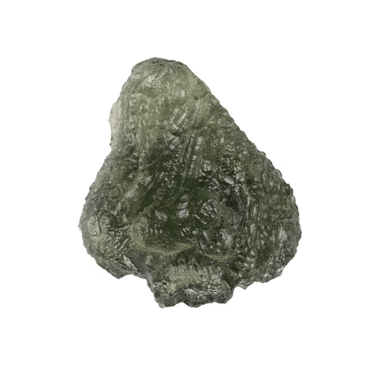 Moldavite 2.18 g 18x14x7mm - InnerVision Crystals