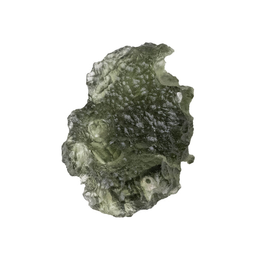 Moldavite 2.18 g 19x13x9mm - InnerVision Crystals
