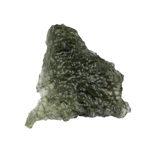 Moldavite 2.18 g 21x19x6mm - InnerVision Crystals
