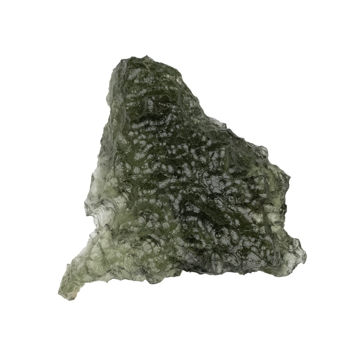 Moldavite 2.18 g 21x19x6mm - InnerVision Crystals