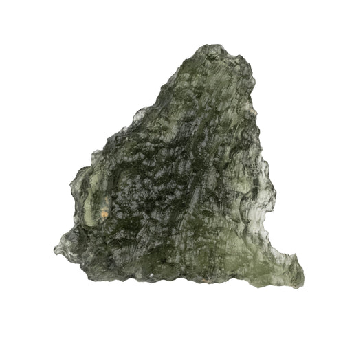 Moldavite 2.18 g 21x19x6mm - InnerVision Crystals