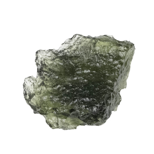 Moldavite 2.18 g 22x16x7mm - InnerVision Crystals