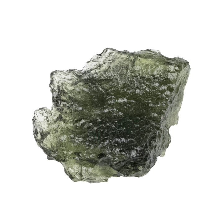 Moldavite 2.18 g 22x16x7mm - InnerVision Crystals
