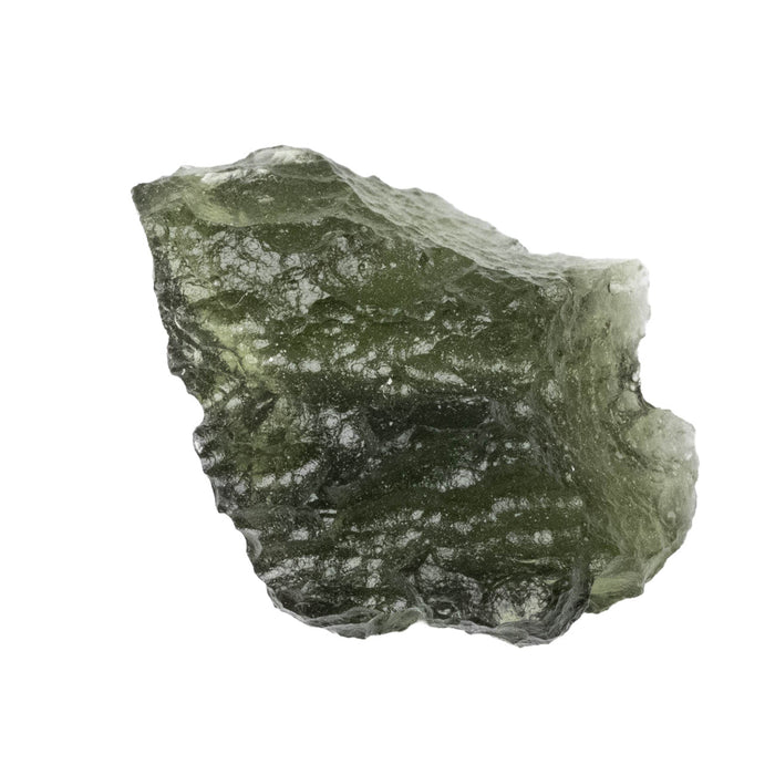 Moldavite 2.18 g 22x16x7mm - InnerVision Crystals