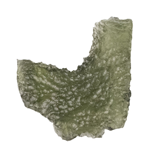 Moldavite 2.18 g 22x20x5mm - InnerVision Crystals