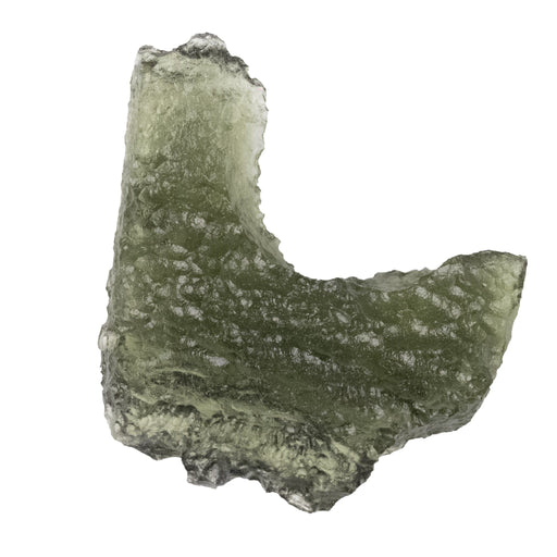 Moldavite 2.18 g 22x20x5mm - InnerVision Crystals