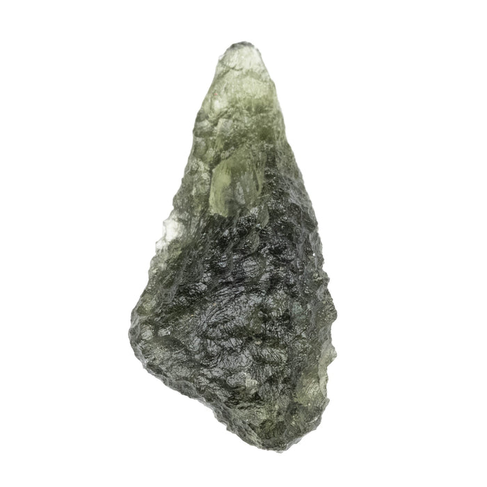 Moldavite 2.18 g 25x12x10mm - InnerVision Crystals