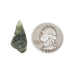 Moldavite 2.18 g 25x12x10mm - InnerVision Crystals