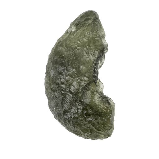 Moldavite 2.18 g 25x12x6mm - InnerVision Crystals