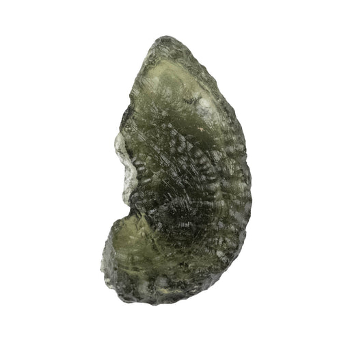 Moldavite 2.18 g 25x12x6mm - InnerVision Crystals