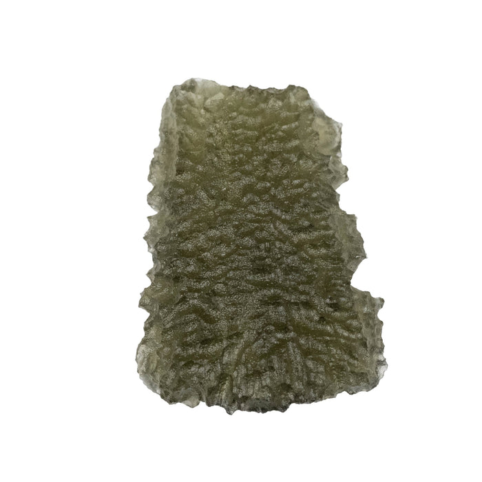 Moldavite 2.18 g 25x17x9mm - InnerVision Crystals