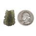 Moldavite 2.18 g 25x17x9mm - InnerVision Crystals