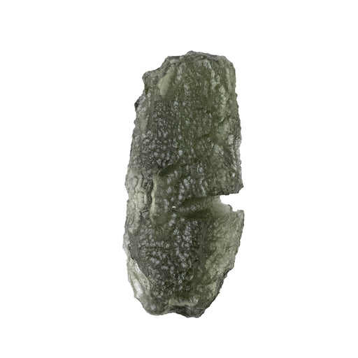 Moldavite 2.18 g 26x12x6mm - InnerVision Crystals
