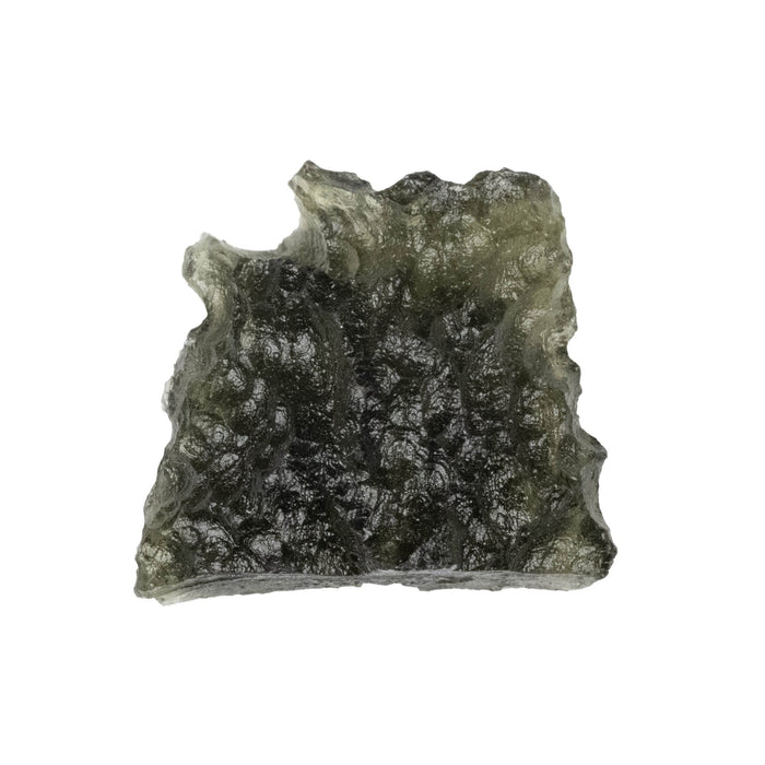 Moldavite 2.19 g 17x16x7mm - InnerVision Crystals