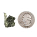 Moldavite 2.19 g 19x15x8mm - InnerVision Crystals