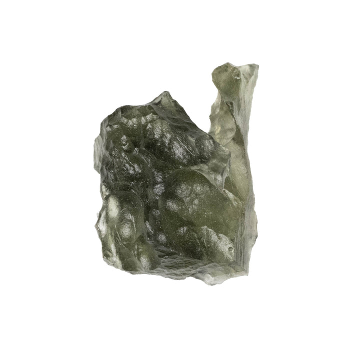 Moldavite 2.19 g 19x15x8mm - InnerVision Crystals