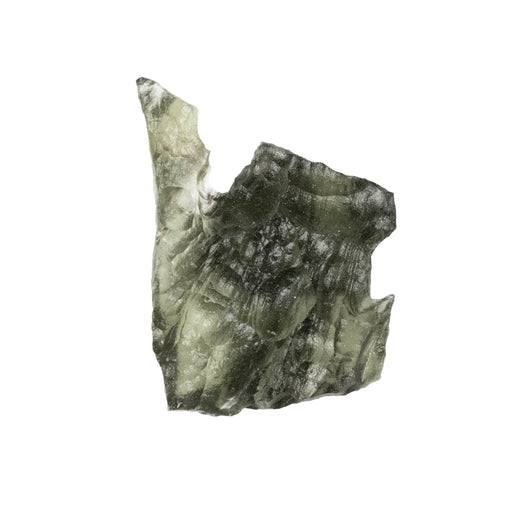 Moldavite 2.19 g 19x15x8mm - InnerVision Crystals