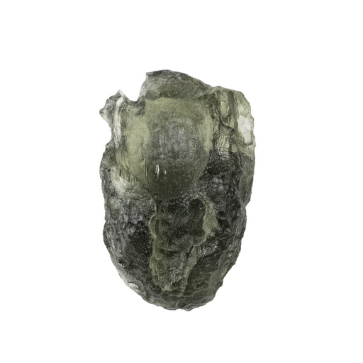 Moldavite 2.19 g 20x12x9mm - InnerVision Crystals