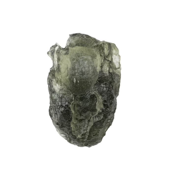 Moldavite 2.19 g 20x12x9mm - InnerVision Crystals