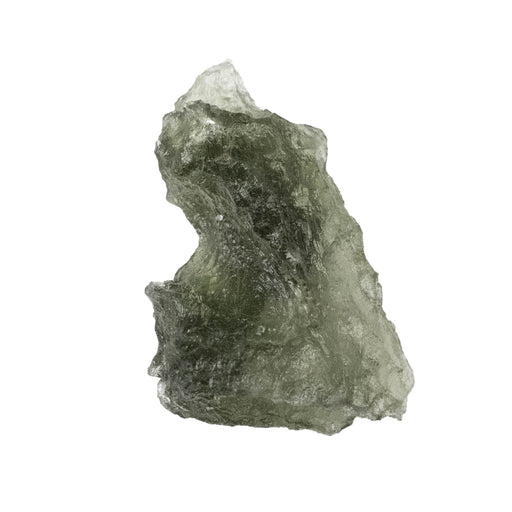 Moldavite 2.19 g 21x16x11mm - InnerVision Crystals