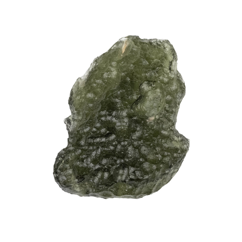 Moldavite 2.19 g 22x16x6mm - InnerVision Crystals
