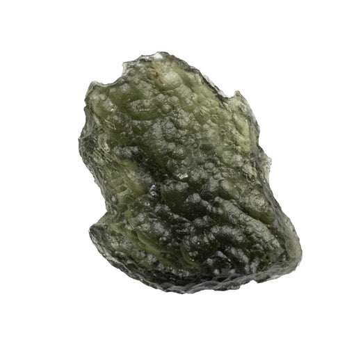 Moldavite 2.19 g 22x16x6mm - InnerVision Crystals