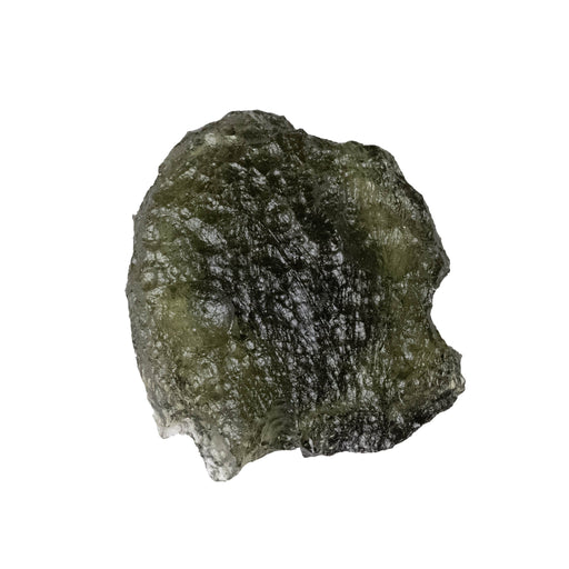 Moldavite 2.20 g 18x15x7mm - InnerVision Crystals