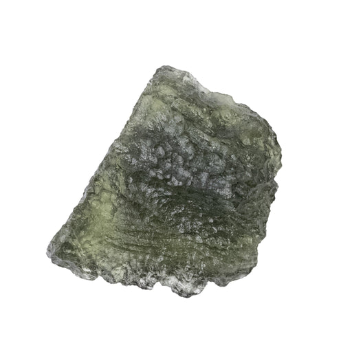Moldavite 2.20 g 19x14x7mm - InnerVision Crystals