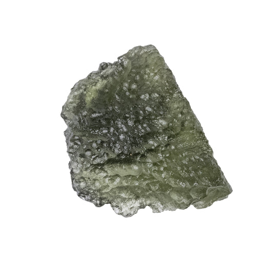 Moldavite 2.20 g 19x14x7mm - InnerVision Crystals