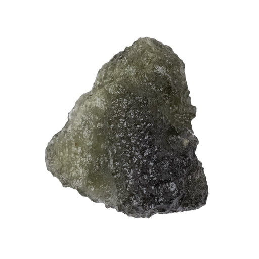 Moldavite 2.20 g 19x17x9mm - InnerVision Crystals