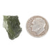 Moldavite 2.20 g 20x13x11mm - InnerVision Crystals