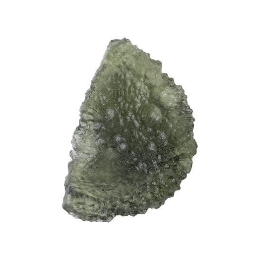 Moldavite 2.20 g 23x15x4mm - InnerVision Crystals
