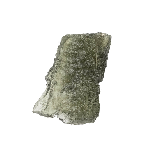 Moldavite 2.20 g 24x15x6mm - InnerVision Crystals