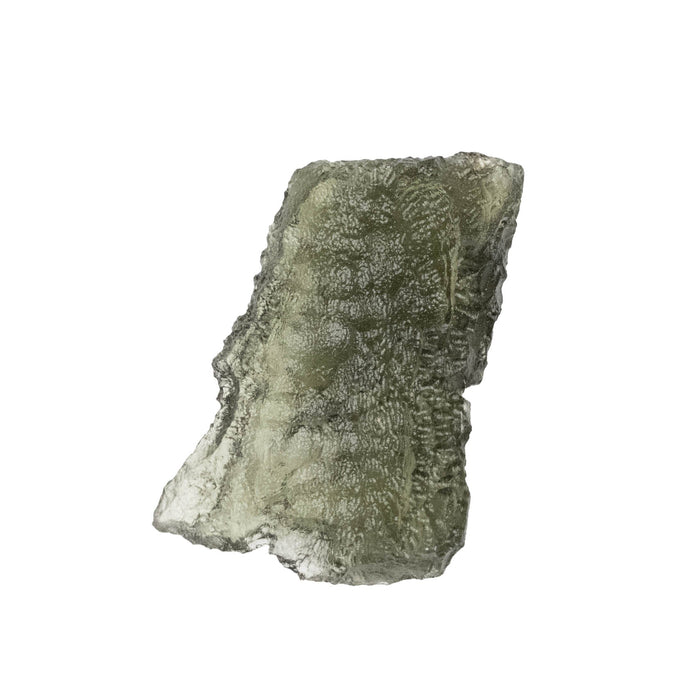Moldavite 2.20 g 24x15x6mm - InnerVision Crystals